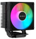 фото Кулер  Coolleo CL-B40S-DIG-BK-ARGB-V2