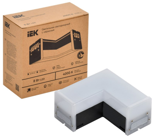 фото Светильник светодиодный IEK LT-LDCK-L-1010-08-40-K02 в Уфе