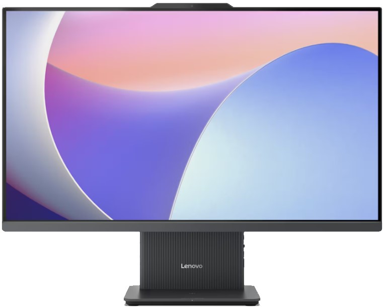 

Моноблок 27'' Lenovo IdeaCentre AIO 27ARR9 F0HQ0038RU Ryzen 3 7335U/8GB/512GB/1920x1080/Wireless kbd/Wireless mouse/WiFi/BT/cam/noOS/grey, IdeaCentre AIO 27ARR9