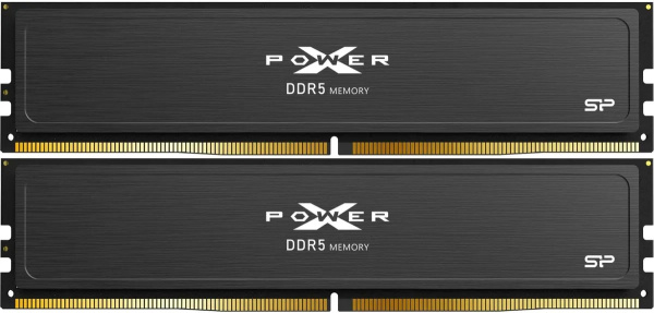 фото Модуль памяти DDR5 32GB (2*16GB) Silicon Power Xpower Pulse в Волгограде
