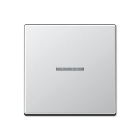 Изображение товара Клавиша Jung A590KO5AL накладка для выключателя серия A 500 вертикальная установка