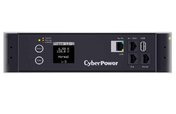 фото Блок распределения питания CyberPower PDU83402 в Уфе
