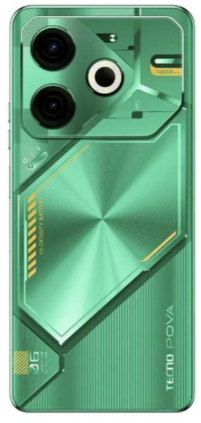 фото Смартфон  TECNO POVA 6 Neo 8/128GB в Нижнем Новгороде