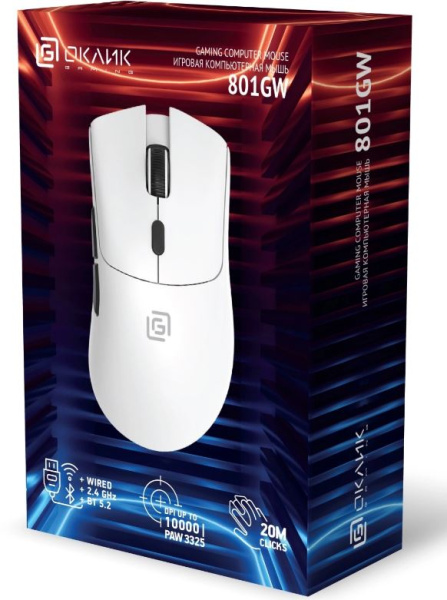 фото Мышь wireless Oklick 801GW в Волгограде