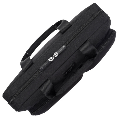 фото Сумка для ноутбука Lamark L255 Black в Омске