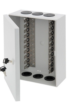 Изображение товара Настенный бокс NikoMax NMC-WBPL10-PK - прочное и практичное решение