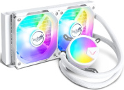 фото Система охлаждения Valkyrie A240 ARGB White