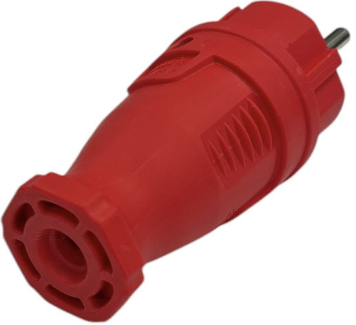 фото Удлинитель силовой iTOK i-CONNECT-COLOR-SUR-PVS-310-1-44-10-RED в Омске