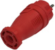 фото Удлинитель силовой iTOK i-CONNECT-COLOR-SUR-PVS-310-1-44-10-RED в Омске