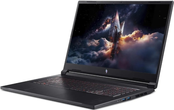 фото Ноутбук  Acer Nitro V 17 AI ANV17-41-R6A6 в Санкт-Петербургe 17.3 ", Ryzen 7, 32 Гб RAM, 1 Тб SSD, GeForce RTX 5060, Черный