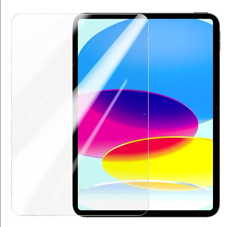

Защитный экран UGREEN SP305 15138_ из закаленного стекла с полным покрытием HD для iPad 10 10.9" Full Coverage HD Tempered Glass Screen Protector с ко, SP305