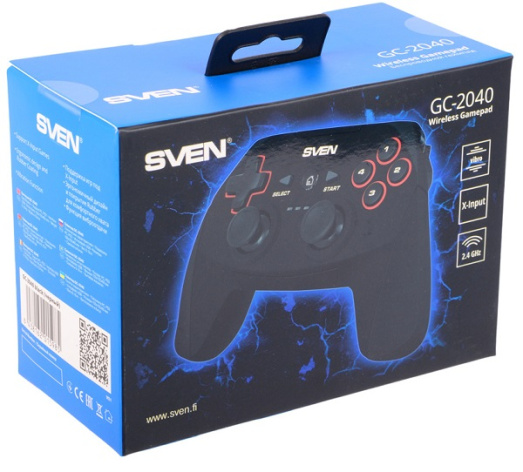 фото Геймпад  Sven GC-2040 в Омске