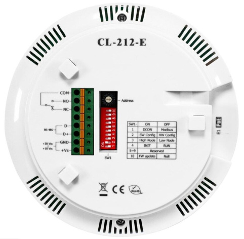 фото Датчик температуры и влажности  ICP DAS CL-212-E CR в Ростове-на-Дону