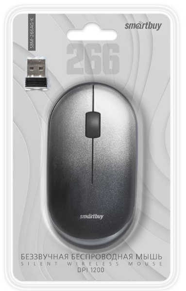 фото Мышь Wireless SmartBuy 266AG в Уфе