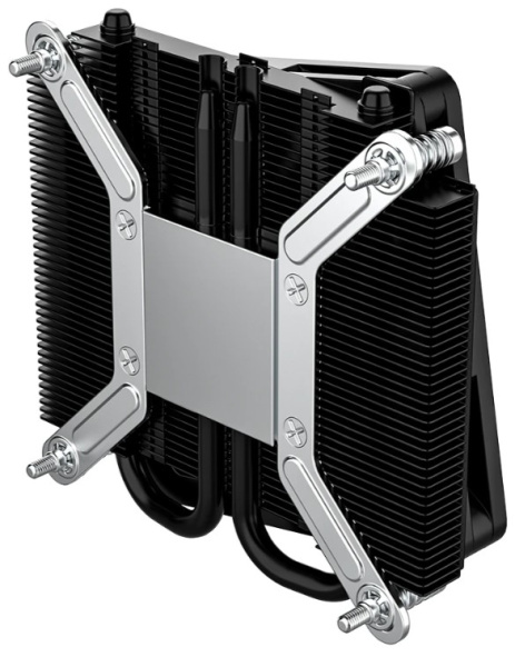 фото Кулер  ID-Cooling IS-23i BLACK в Екатеринбурге