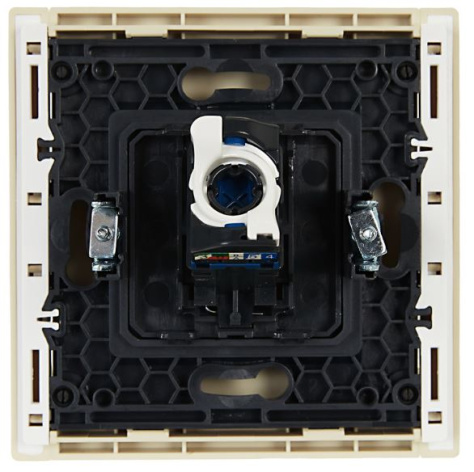 фото Розетка компьютерная  IEK FP-K10-2-K10 в Челябинске
