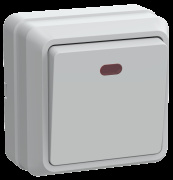 фото Выключатель IEK EVO11-K01-10-DC