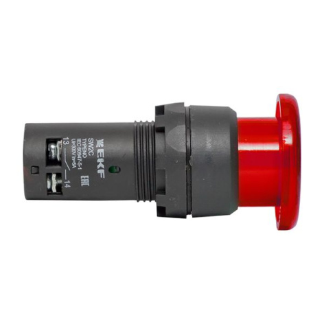 фото Кнопка Грибок  EKF sw2c-md-rr в Казани