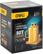 фото Домкрат Deli DQ71050
