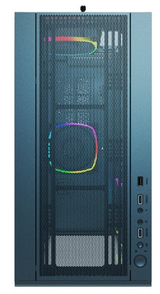 фото Корпус ATX Montech SKY TWO MOROCCO BLUE в Волгограде