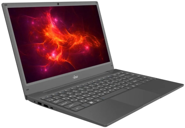 фото Ноутбук  iRu Калибр 14TLH (УЦЕНЕННЫЙ) в Перми 14.1 ", Core i3, 8 Гб RAM, 256 Гб SSD, UHD Graphics, Серый