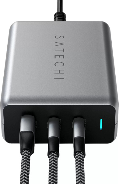 фото Зарядное устройство сетевое Satechi ST-TC100GM-EU в Перми