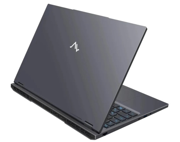 фото Ноутбук Maibenben X16F-R98957T 16" (AMD Ryzen 9, 32Гб DDR5, SSD 1 Тб, GeForce RTX 5070 Ti, Windows 11 Домашняя) Серый [X16F-R98957T0JGRHG4E10]