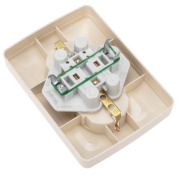 фото Розетка KRANZ KR-78-0248