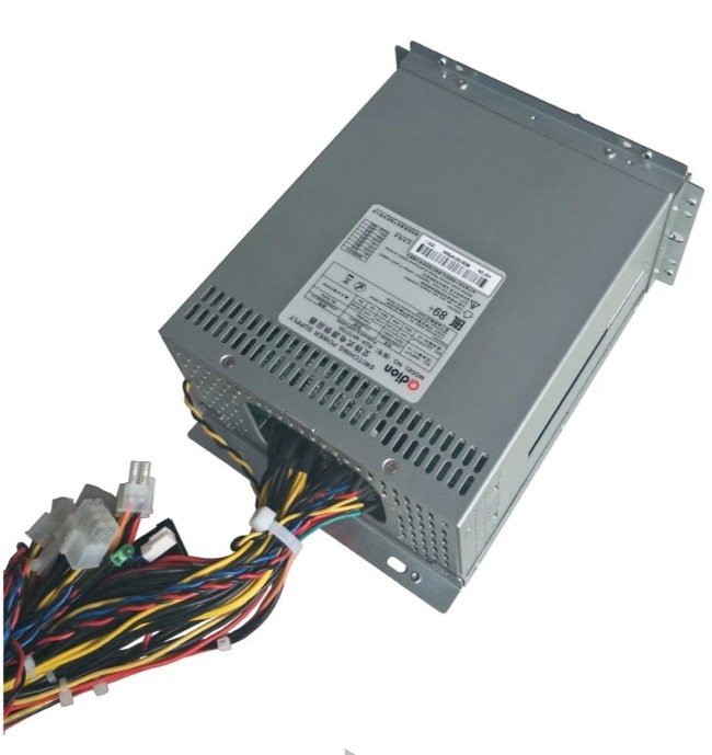 

Блок питания Qdion 99RAMV0700I1170110 R2A-MV0700 ATX Mini Redundant 700W Efficiency 80 Plus Silver, Cable connector: C14, 99RAMV0700I1170110
