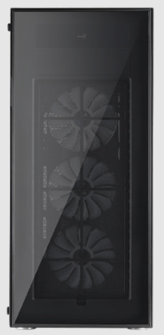 фото Корпус ATX AeroCool Quartz PRO