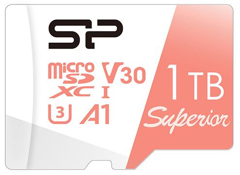 фото Карта памяти MicroSDXC 1024GB Silicon Power SP001TBSTXDV3V20SP в Волгограде