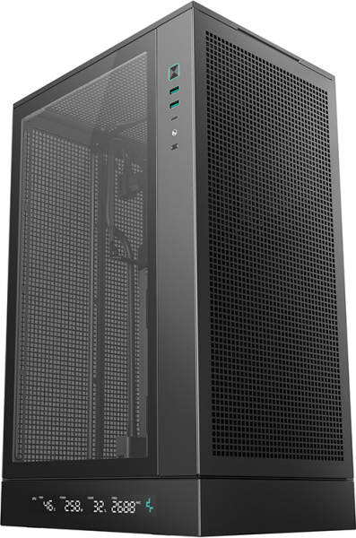 фото Корпус mATX Deepcool CH270 DIGITAL в Челябинске