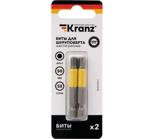 фото Бита  KRANZ KR-92-0423-1 в Санкт-Петербургe