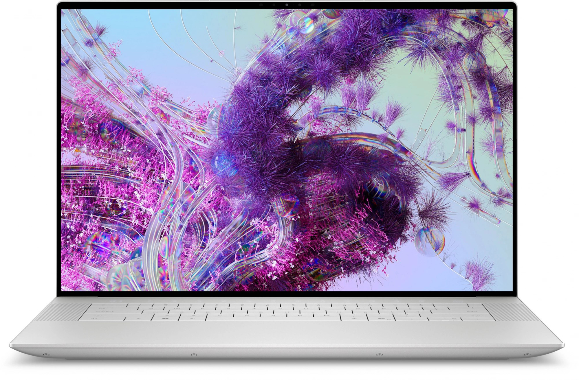 Dell XPS 16 9640 9640-7061 U7-155H/16GB/1TB SSD/Arc Graphics/16.2' FHD+ WVA/WiFi/BT/Cam/Win11Pro/ silver