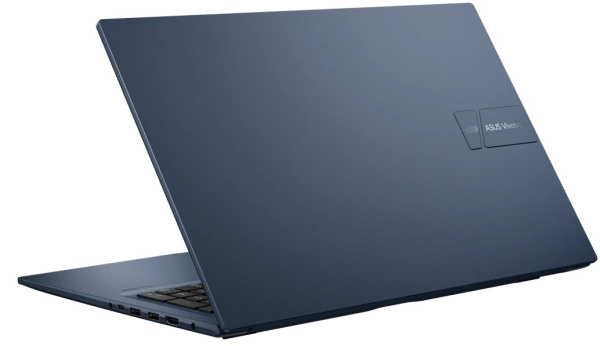 фото Ноутбук  ASUS VivoBook 17 X1704VA-AU778 в Самаре 17.3 ", Core i3, 16 Гб RAM, 512 Гб SSD, UHD Graphics, Синий