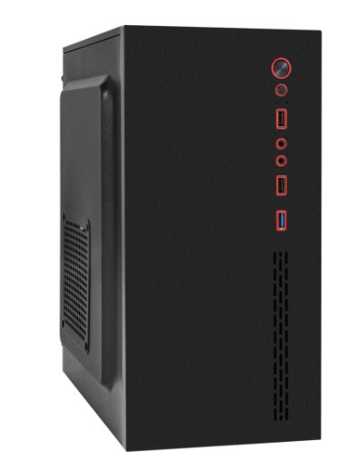 фото Корпус mATX Exegate Minitower BAA-403U-AAA400 в Уфе