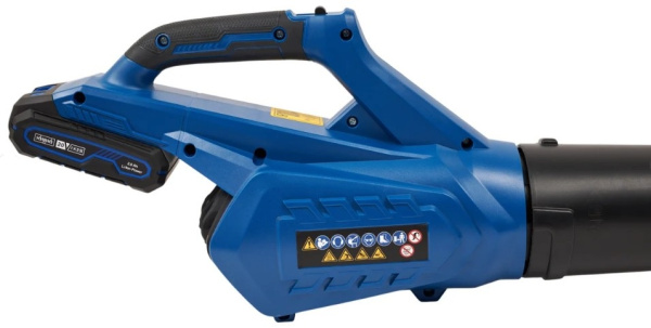фото Воздуходувка  Scheppach C-BL700-X в Красноярске