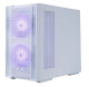 фото Корпус mATX 1STPLAYER AU6 ARGB White