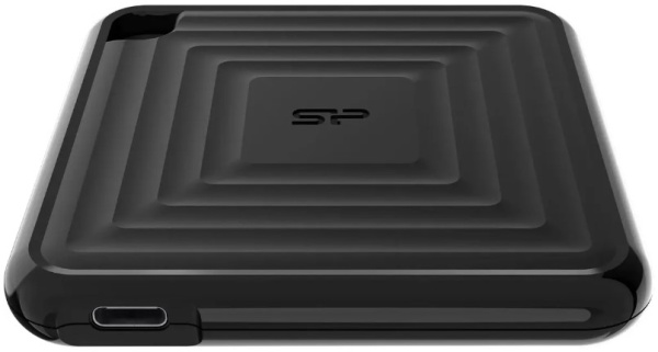 фото Внешний SSD USB 3.2 Gen 2 Type-C Silicon Power SP512GBPSDPC60CK в Перми 512 ГБ
