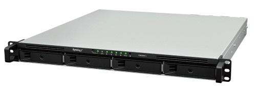 фото Система хранения данных Synology RS826RP+