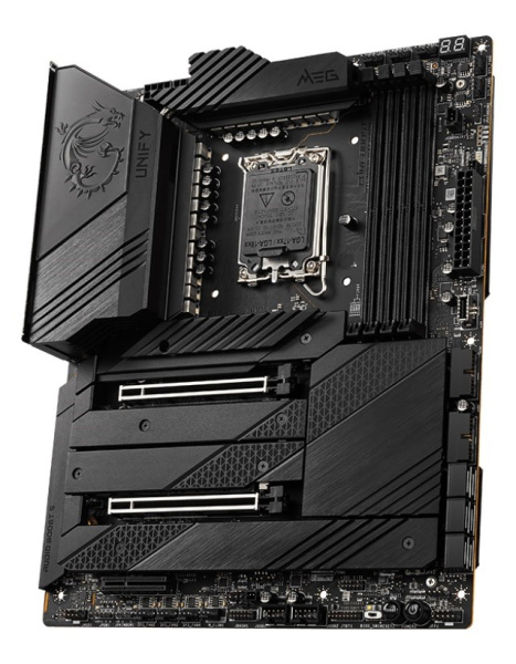 фото Материнская плата ATX MSI MEG Z690 UNIFY