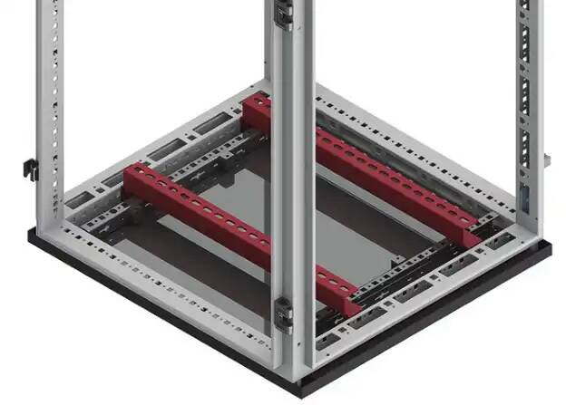 

Рейка DKC R5TTE600 усиленная, для тяжёлого оборудования Ш=600мм, 1 упаковка - 2шт., "RAM Block", R5TTE600