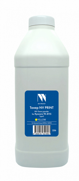 фото Тонер  NVP NV-Kyo8115-Type2-250gY в Волгограде