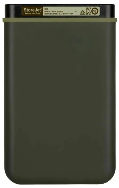 фото Внешний диск HDD 2.5