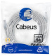 фото Кабель патч-корд U/UTP 5e кат. 10м Cabeus PC-UTP-RJ45-Cat.5e-10m-LSZH в Омске