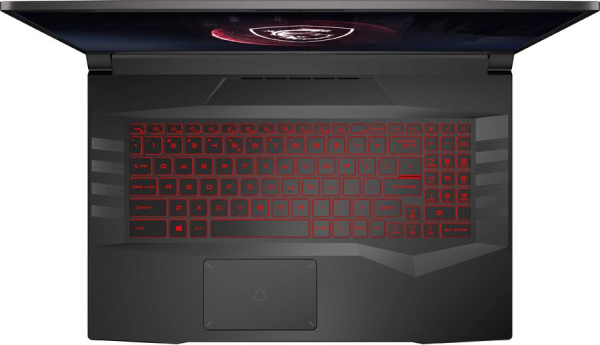 фото Ноутбук  MSI GL76 11UCK-248XRU 17.3 ", Core i5, 8 Гб RAM, 512 Гб SSD, GeForce RTX 3050, Серый