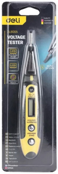 фото Отвертка индикаторная Deli DL8005 в Санкт-Петербургe