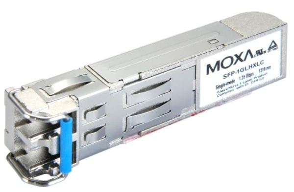 фото Модуль SFP MOXA SFP-1GLHLC в Омске