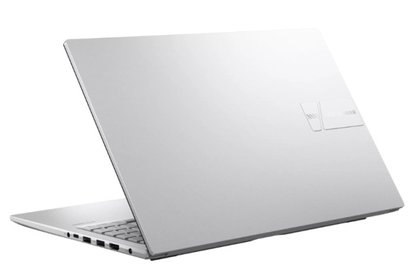 фото Ноутбук ASUS VivoBook 15 F1504VA-WS51 15.6" (Intel Core i5, 8Гб DDR4, SSD 512 Гб, Iris Xe Graphics, Без ОС) Серебристый [90NB10J2-M043R0]