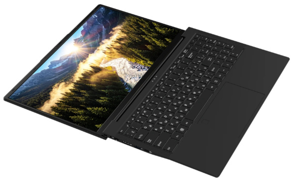 фото Ноутбук Rikor Neuro 5 15 OM-05 15.6" (Intel Core i5, 16Гб DDR4, SSD 512 Гб, Iris Xe Graphics, Windows 11 Профессиональная) Черный [0003265A]